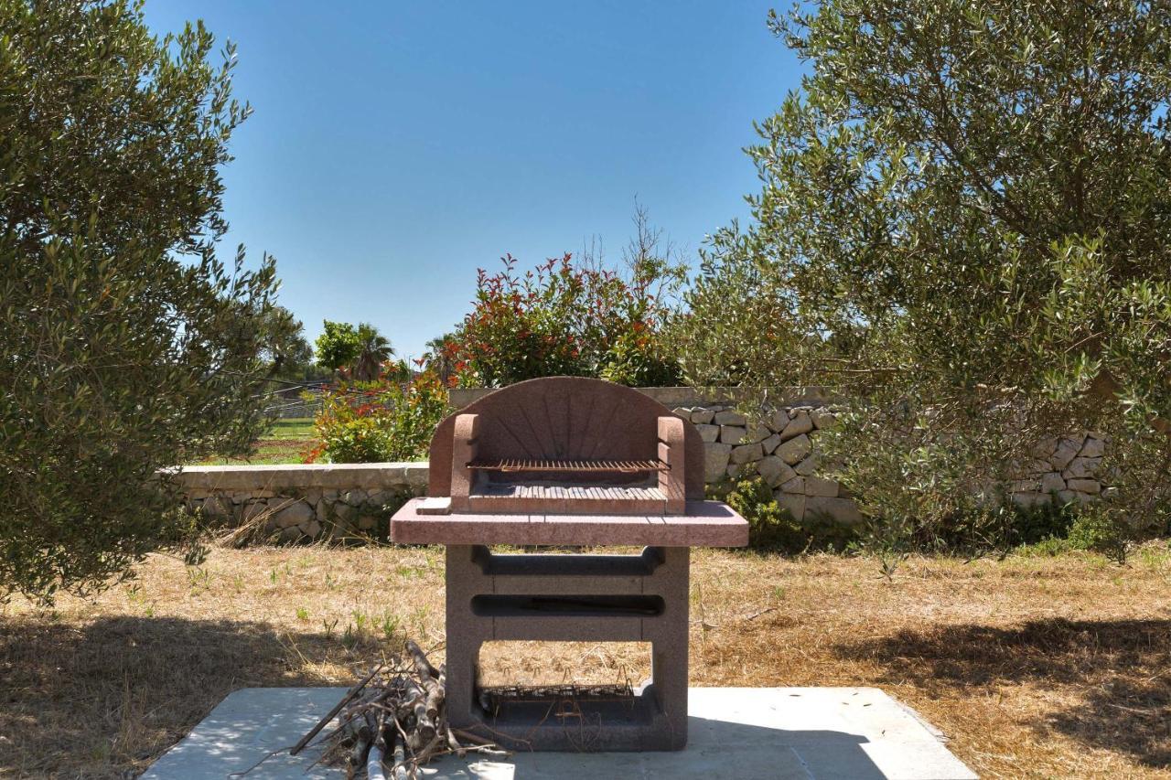 Ferienwohnung Soledelsud By Barbarhouse Otranto Exterior foto