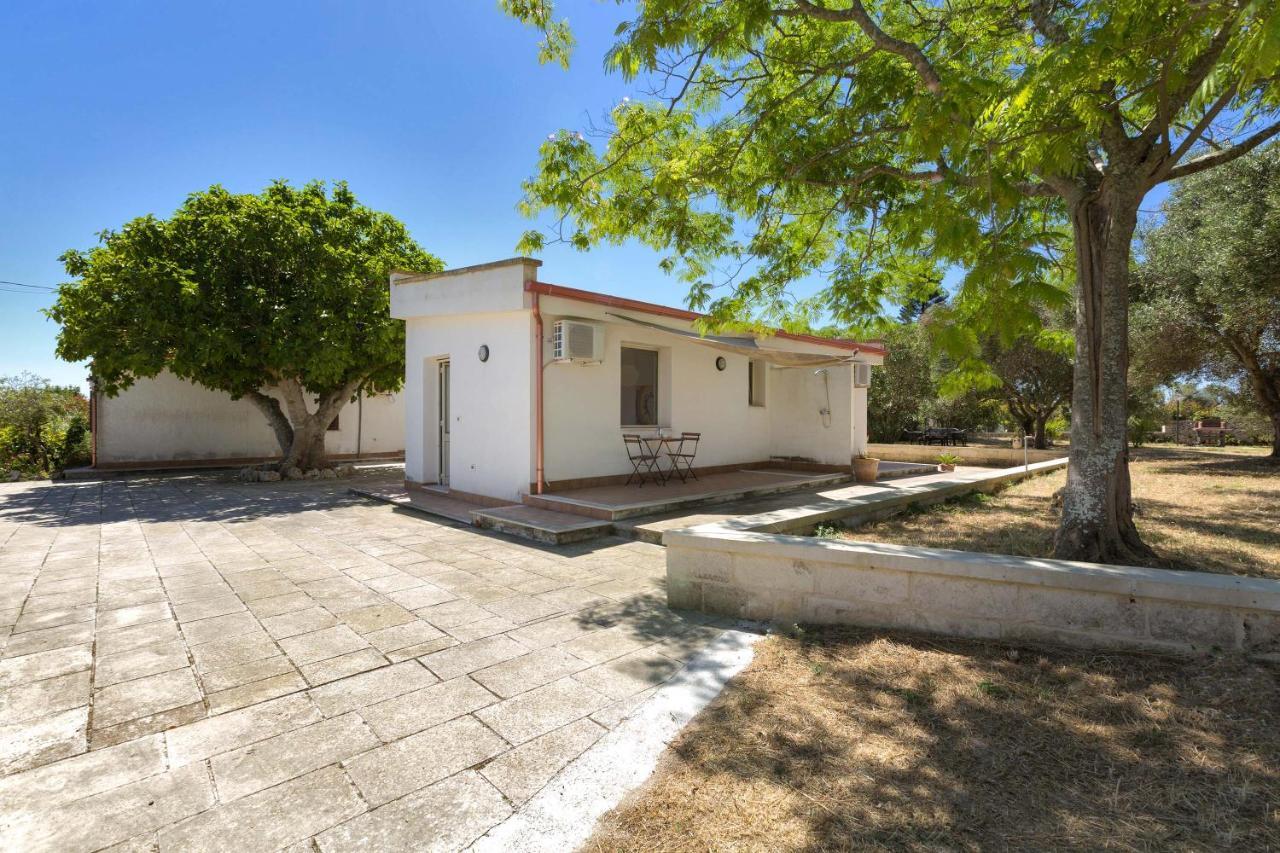 Ferienwohnung Soledelsud By Barbarhouse Otranto Exterior foto