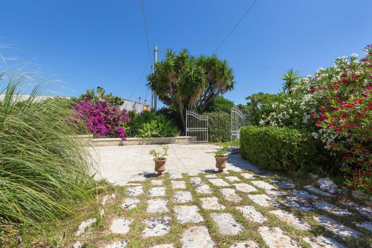Ferienwohnung Soledelsud By Barbarhouse Otranto Exterior foto