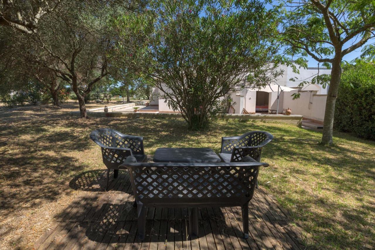 Ferienwohnung Soledelsud By Barbarhouse Otranto Exterior foto
