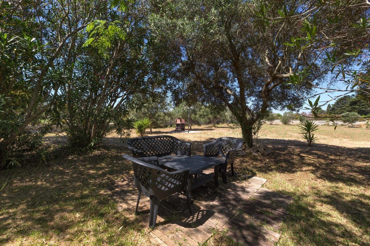 Ferienwohnung Soledelsud By Barbarhouse Otranto Exterior foto