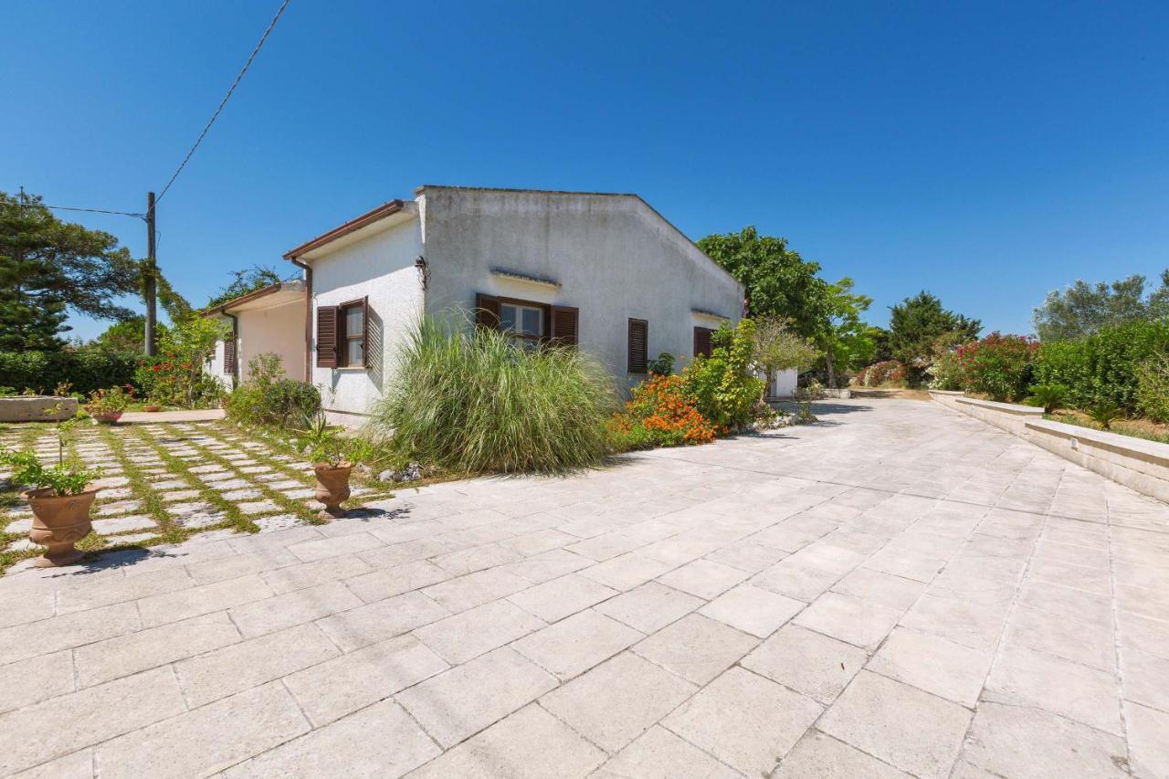 Ferienwohnung Soledelsud By Barbarhouse Otranto Exterior foto