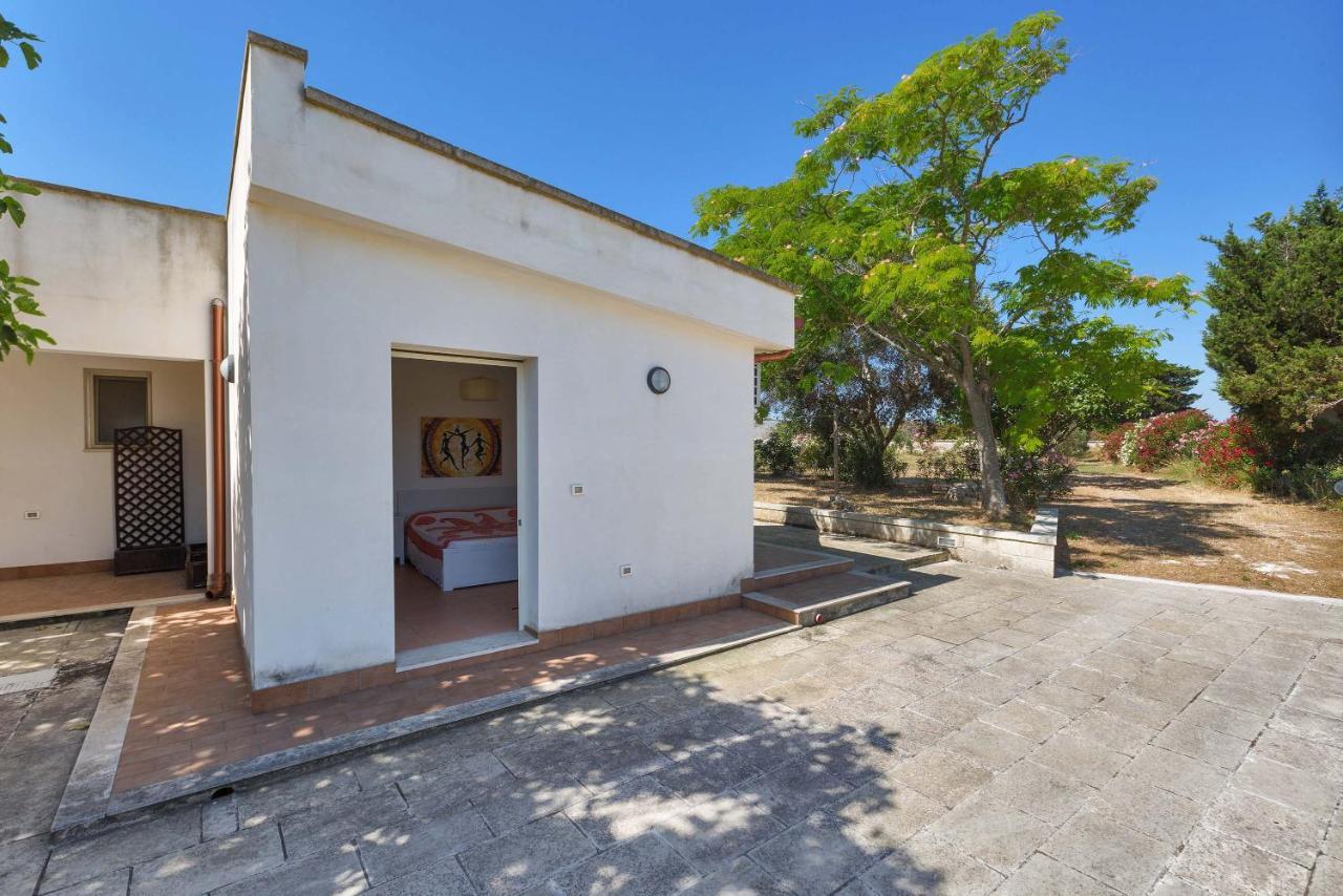 Ferienwohnung Soledelsud By Barbarhouse Otranto Exterior foto